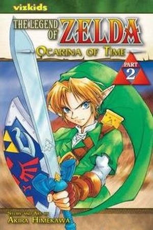 La Leyenda de Zelda: Ocarina del Tiempo