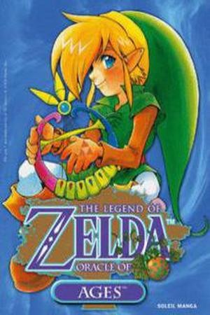 La leyenda de Zelda: El oráculo de los tiempos