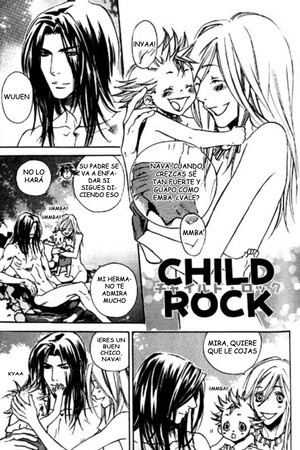 Wild Rock: Child Rock