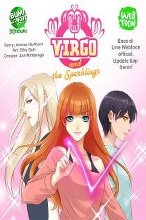 Virgo and the Sparklings