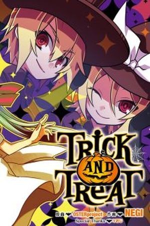 Trick and Treat