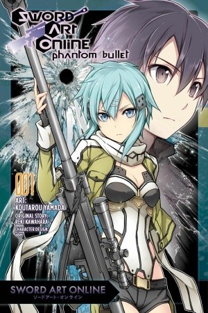 Sword Art Online: Phantom Bullet