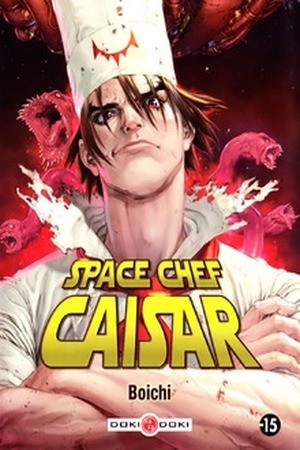 space chef caisar baka