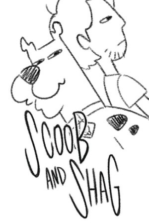 Scoob and Shag