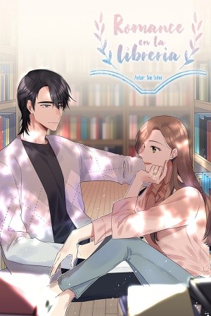 Romance en la librería