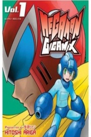 Rockman Megamix