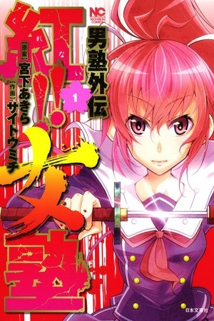 Otokojuku Gaiden: Kurenai!! Onnajuku