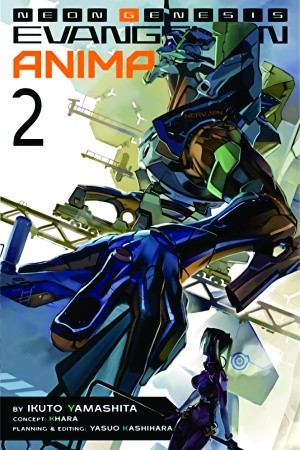 Neon Genesis Evangelion: Anima Vol. 2 (Novela)