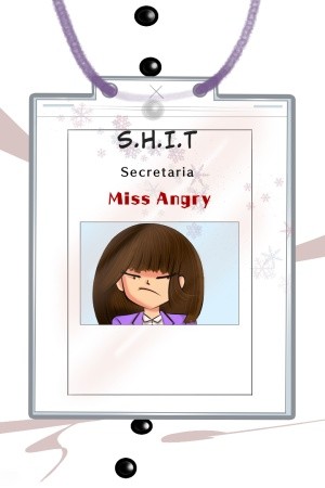 MISS ANGRY