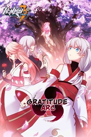 Honkai Impact 3rd - Gratitude Arc - manhua - Mangamovil