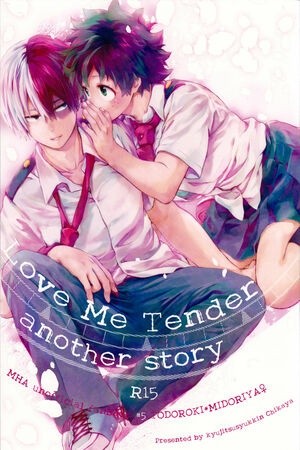 Love Me Tender another story Boku no Hero!!