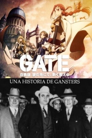 Gate: una historia de Gansters
