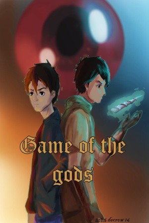 Game of the Gods: Journey to a fantasy world Anture