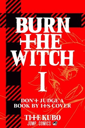 Burn the Witch (manga)