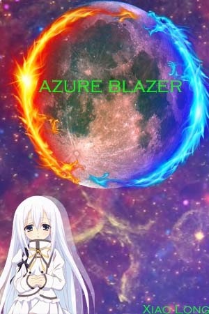 Azure Blazer (novela)