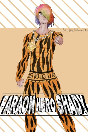 Faraón Hero Shady